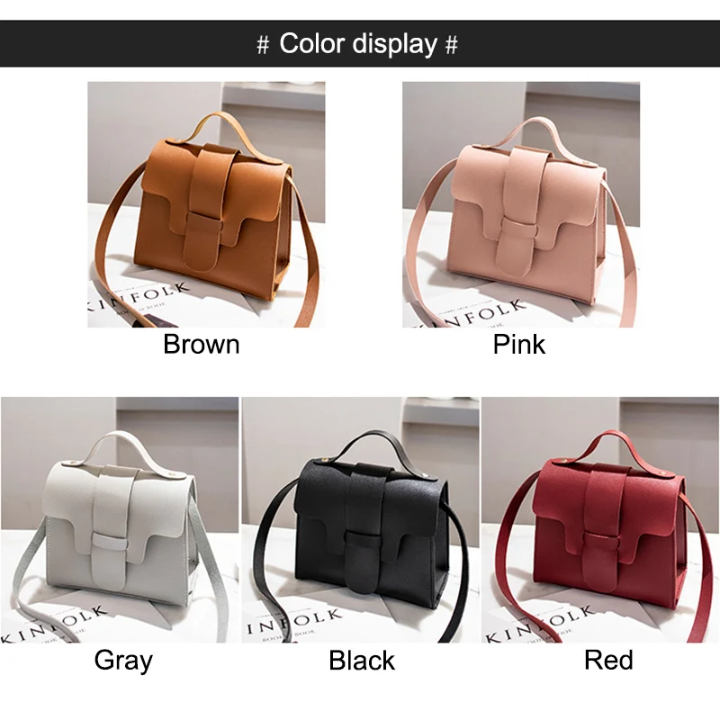 2018 новые модные женские ретро сумки через плечо стильные мини-сумки WML99 | Багаж и