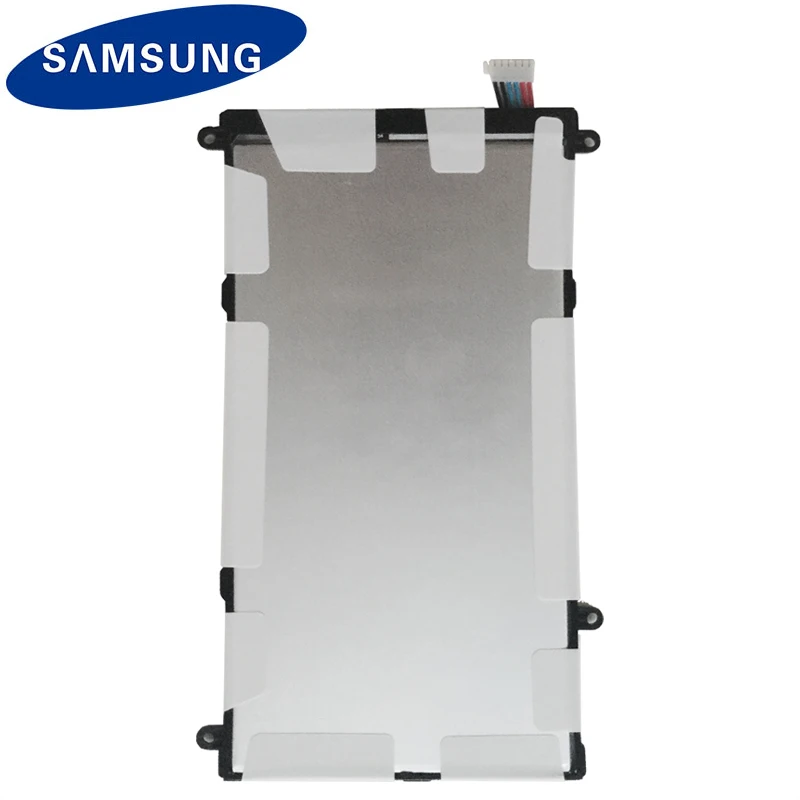 Оригинальный аккумулятор для планшета SAMSUNG T4800E Samsung Galaxy Tab Pro 8 4 дюйма