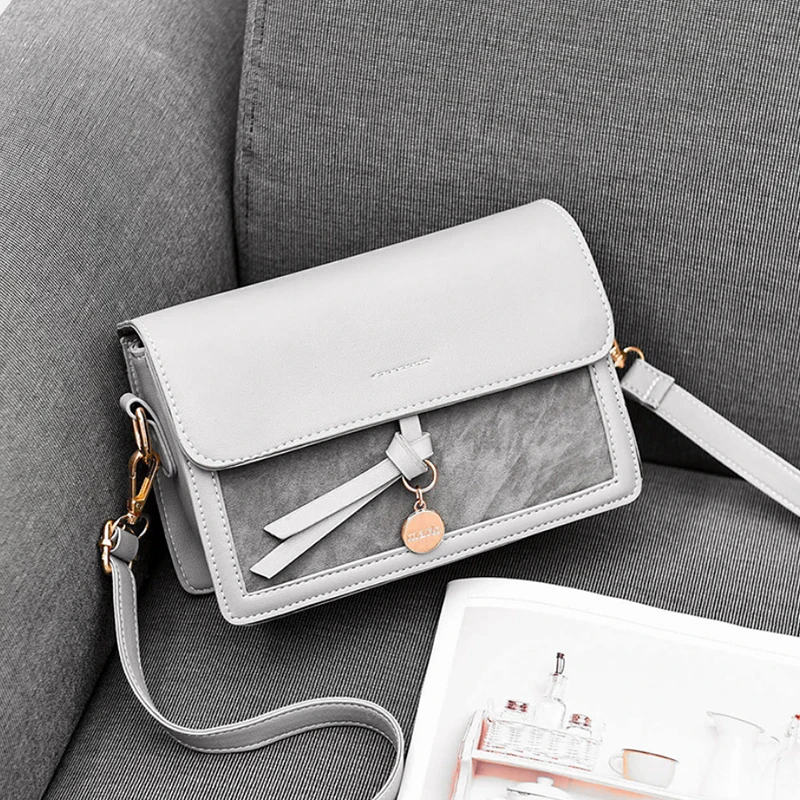 Handbags Women Bag 2019 Leather Luxury Crossbody for women Designer Ladies Shoulder Messenger | Багаж и сумки