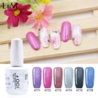 6 шт.набор, лак для ногтей