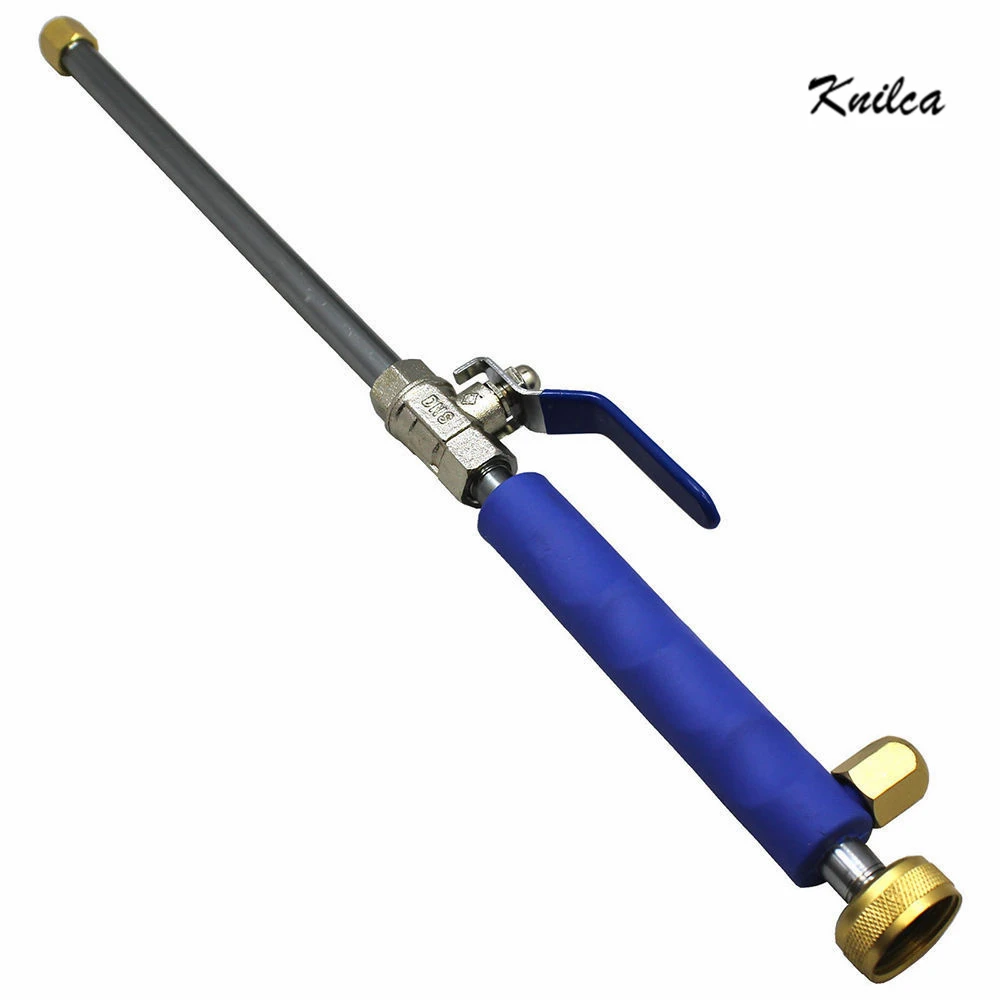 Насадка для шланга мойки с высоким давлением гибкая мойка стекла раздвижной