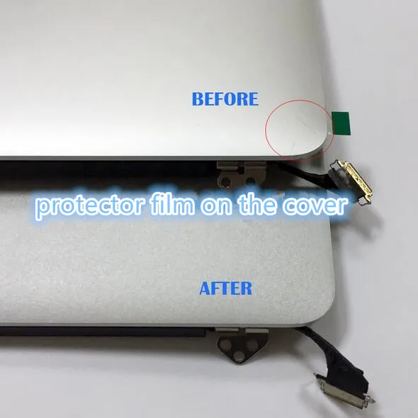 Для Apple Macbook Pro Retina 13 дюймов A1502 ЖК-дисплей в сборе MF841 MF839 EMC2835 2015 года 661-02360 |