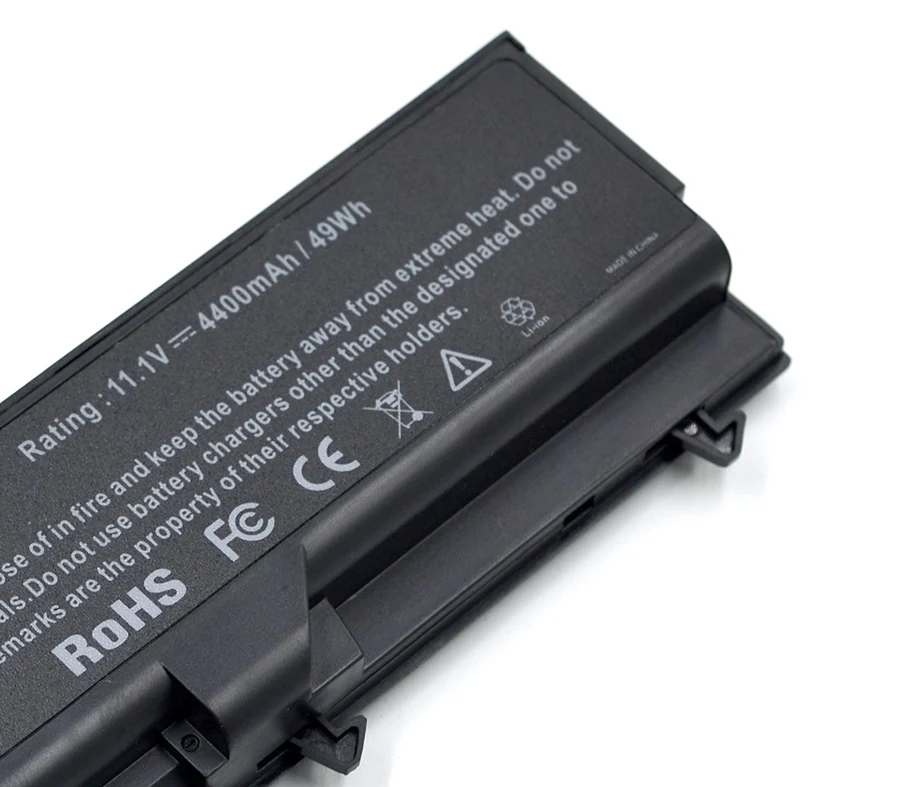 ApexWay Батарея для lenovo ThinkPad Edge E40 E50 L410 L412 L420 L421 L510 L512 L520 T410 T420 T510 T520 W510 W520 SL410 SL510