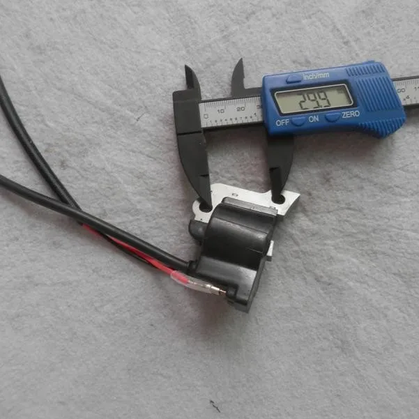 Катушка зажигания для HONDA GX22 GX31 WX10 FG100 HHE31 HHT31 UMK422 UMK431 BUMP EDGER триммер румпель воспламенитель части статора
