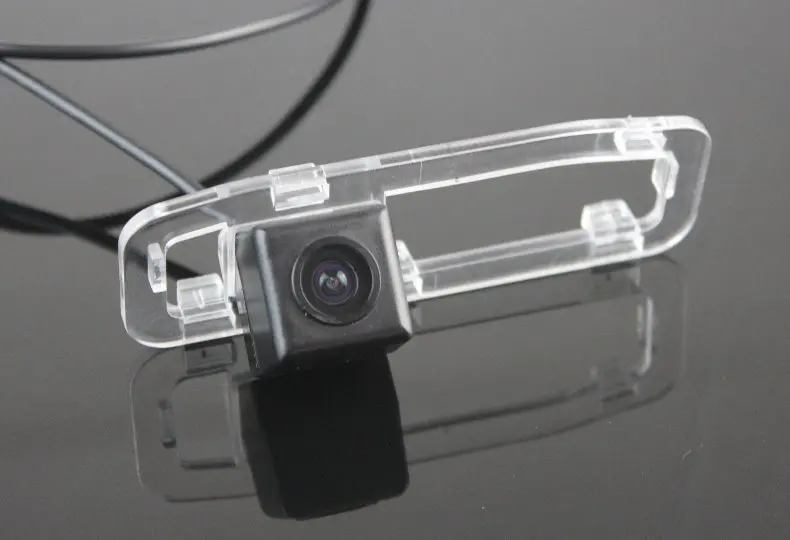 Для KIA Rio JB / Rio5 Xcite New Pride Sephia Sport 2005 ~ 2011 реверсивная фотопроцедура/HD CCD ночное