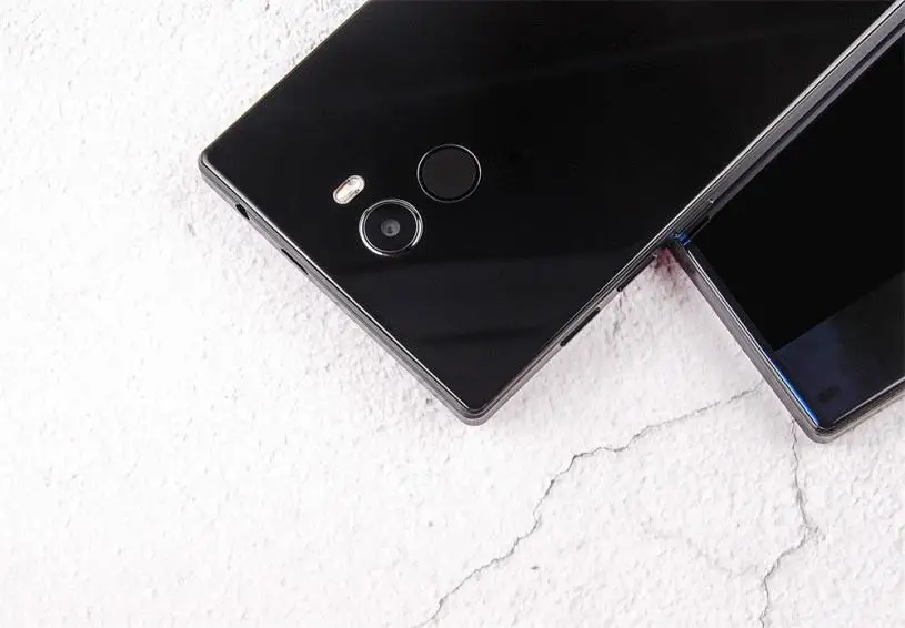 Музыкальный плеер MP3 воспроизводитель mp3 плеер VKWORLD MIX 4G Phablet 5,5 ''Android 7,0 MTK6737 четырехъядерный 2 Гб 16 Гб 3500 мАч полный экран