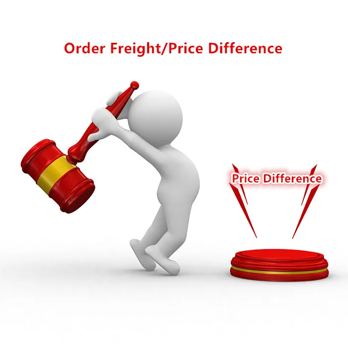 

Order Freight/Price Difference
