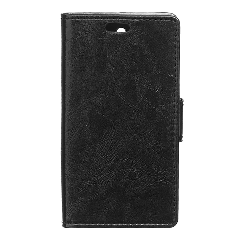 Coque для Alcatel A3 плюс XL U5 4 г чехол бумажник из искусственной кожи я дол 5 OT a5led a7 a30