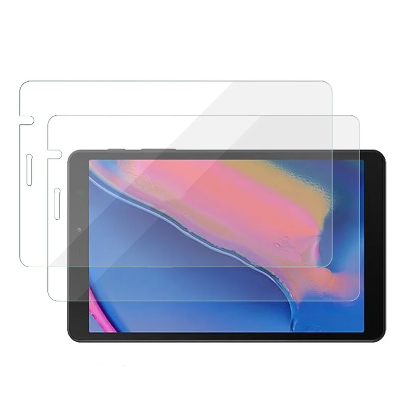 UVR 100 шт закаленное стекло для samsung Galaxy Tab A 2019 8 0 прозрачная защитная пленка экрана