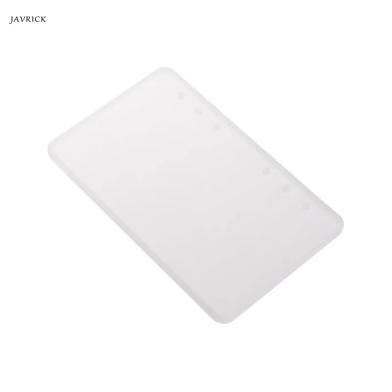 Mirror Surface Glue Drop Mold Silicone DIY Crafts Notebook Shaped A5 A6 A7 Jewelry Making Book Resin | Украшения и аксессуары