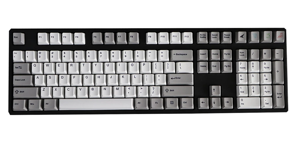 Краситель субкровать PBT keycap OEM профиль подходит usb wried механическая клавиатура MX переключатели keycaps