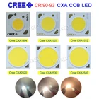 10 шт.лот Cree High CRI 90-93 CXA1304 CXA1507 CXA1816 CXA2520 CXA2530 CXA2540 2700K 3000K 3500K CRI90 COB Чип-диод, светодиодный