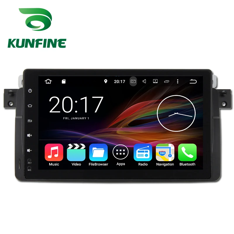 Восьмиядерный 4 Гб ОЗУ 64 ПЗУ Android 9 0 автомобильный DVD GPS Мультимедийный