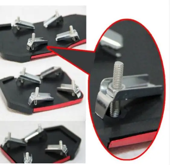 Car Manual automatic Transmission Non-Slip metal Pedal Cover for Honda City OSM FC Small PUYO Element Step REMIX CRV | Автомобили и