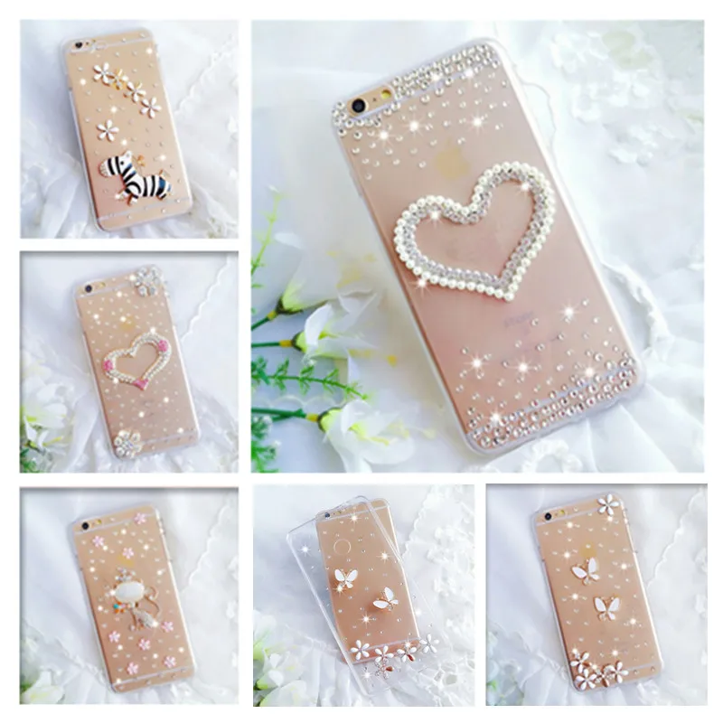 P Smart диаманта Bling чехол для телефона huawei Y9 Y5 Y6 Prime Y7 2018 honor 7A 6C 7C pro 10 9 lite 7X 6X NOVA 5i 3i 3