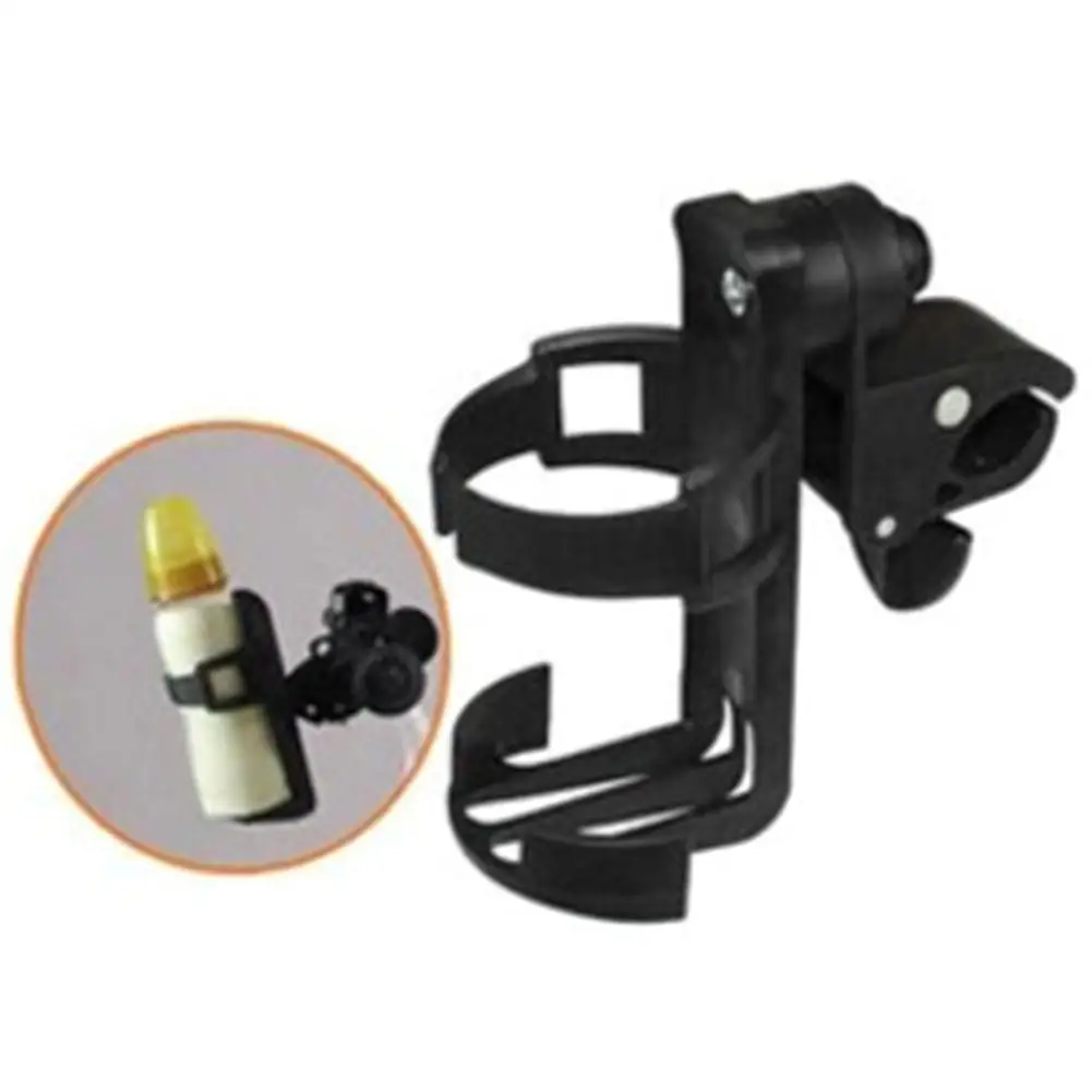 Water Bottle Holder Rotation Adjustable Quick Release Cage Rack for Stroller Mountain Road Bike Bicycle | Спорт и развлечения