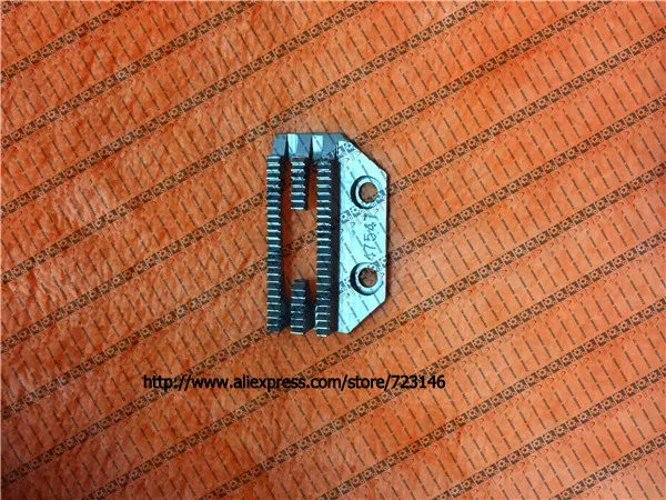 

91-047547-04 FEED DOG FOR PFAFF 591 574 571 INDUSTRIAL SEWING MACHINE PFAFF SHOE MACHINE