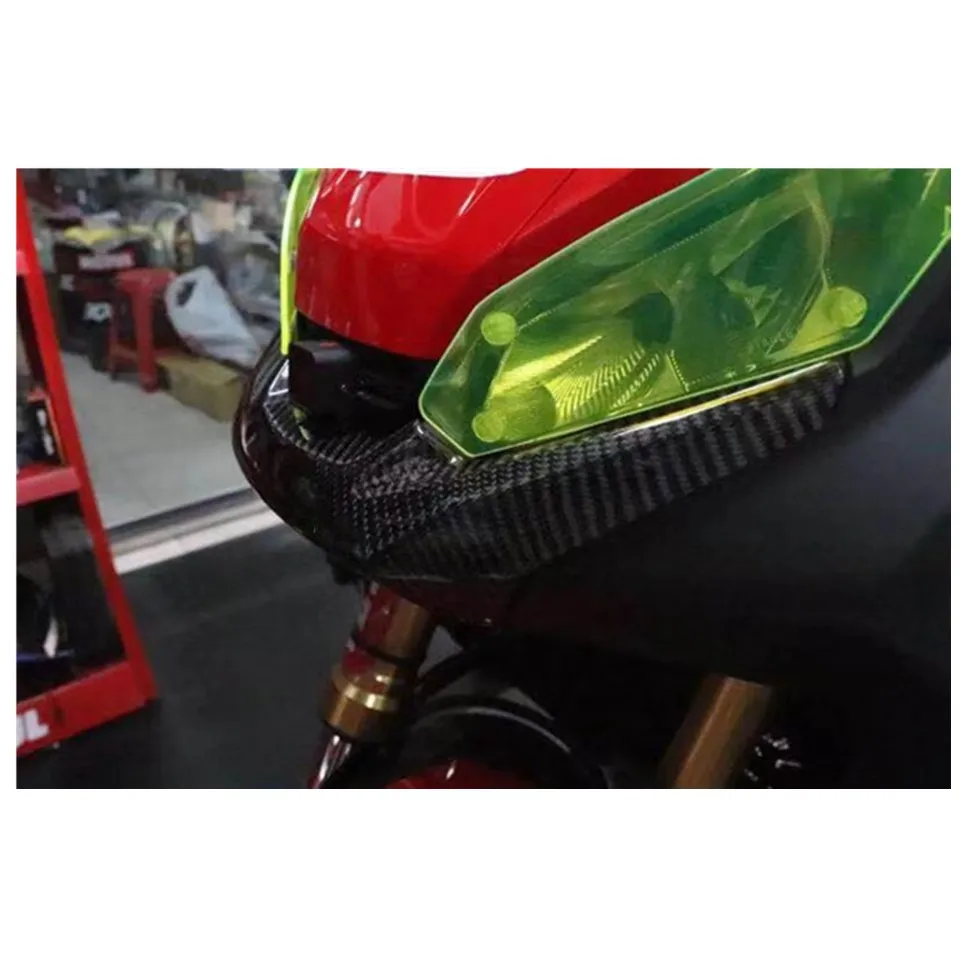 Для HONDA XADV XADV750 X ADV 750 x adv xadv750 передний обтекатель мотоцикла пневматический наконечник крыла из углеродного волокна пластик h