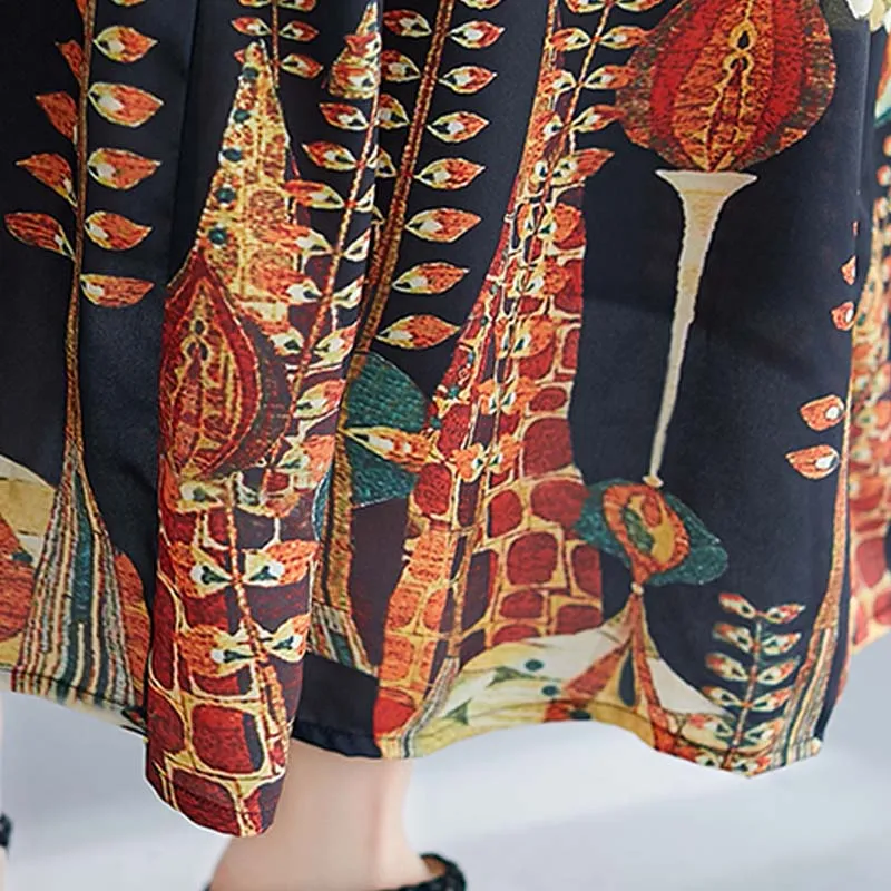 Большие размеры Летняя женская национальная одежда женское пальто с рукавами