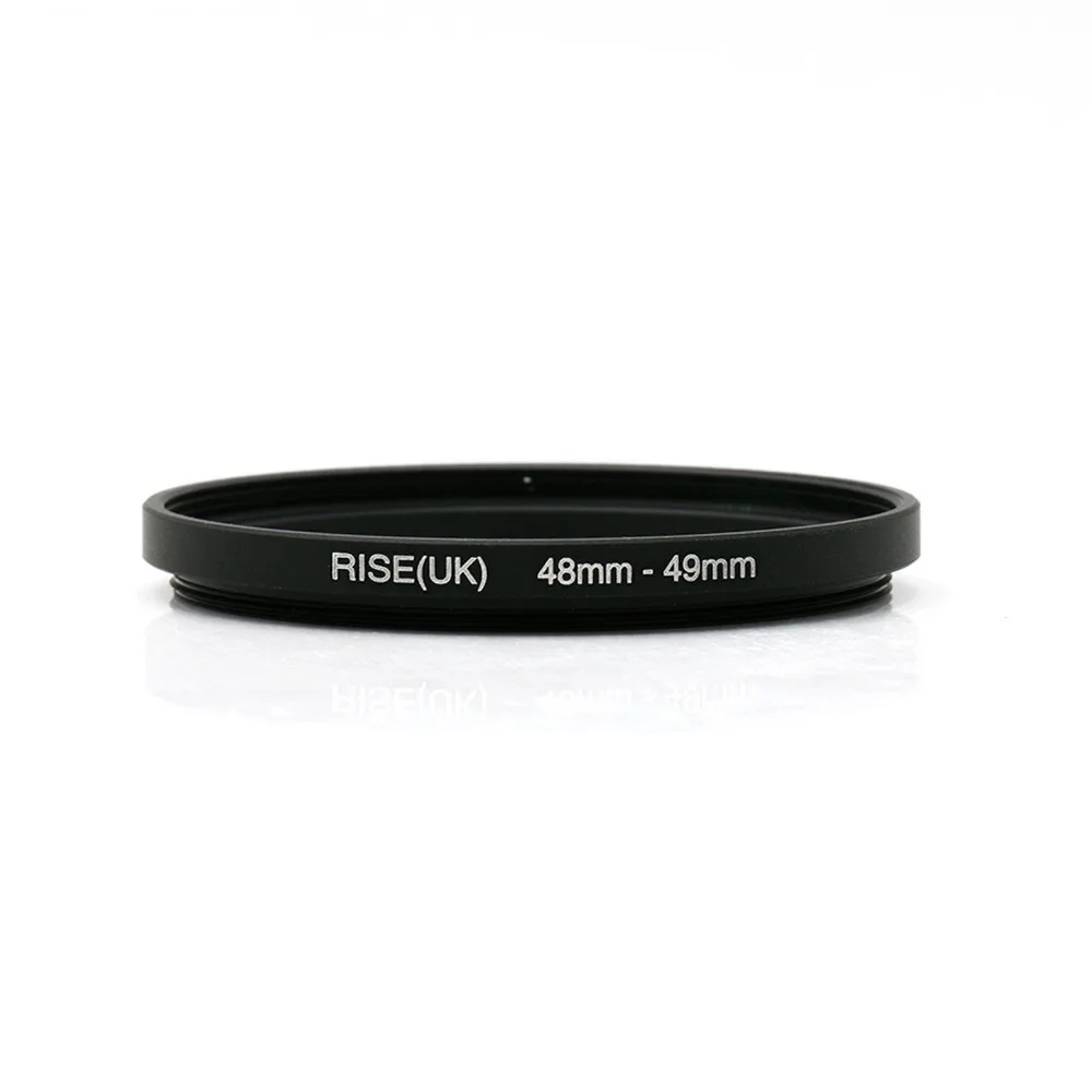 Повышающее кольцо адаптер для объектива камеры от 48 мм до 49 мм|filter ring adapter|ring