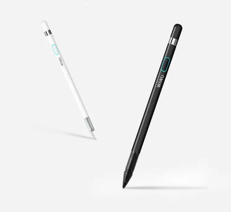 WIWU планшет ручка для iphone карандаш новый телефон стилус емкость сенсорный apple iPad Pro