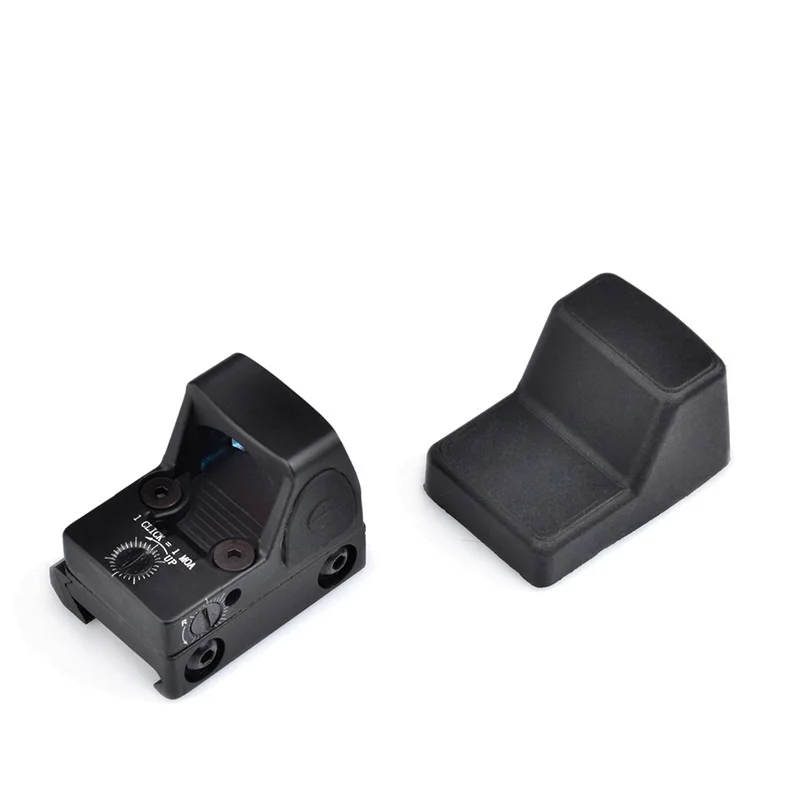 AIM RMR Регулируемый мини рефлекторный светодиодный прицел с красной точкой