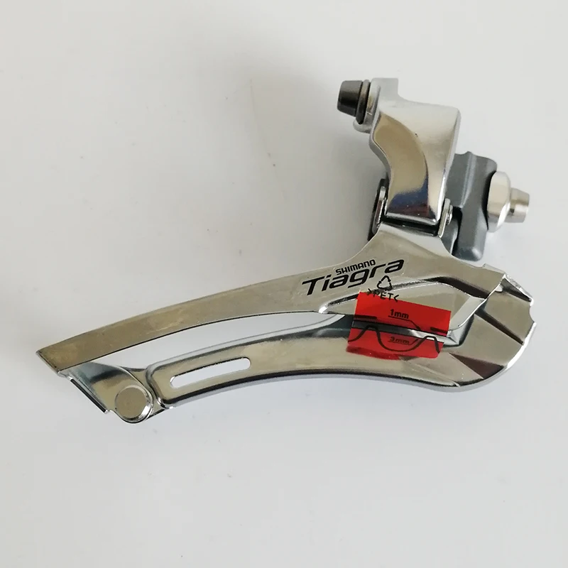 Shimano Tiagra FD 4600 Braze On Тип дорожный велосипед передний переключатель|Велосипедный