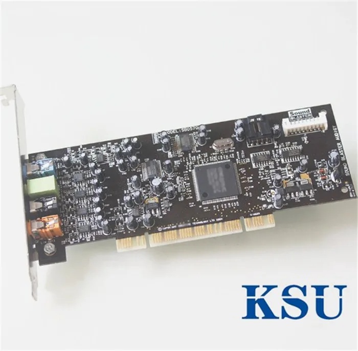 1 шт./лот PCI 7 Звуковая карта Creative Audigy SE 64 разрядный (SB0570) поддержка для Win7 win8 с