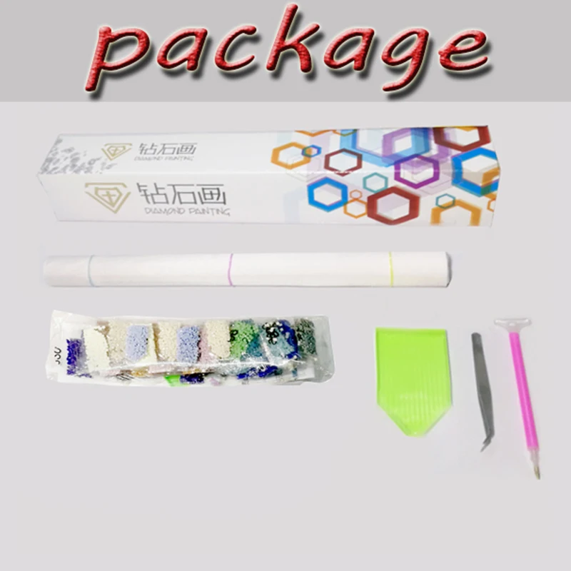 Набор для алмазной вышивки Лошадь картина 5D сделай сам из квадратных/круглых