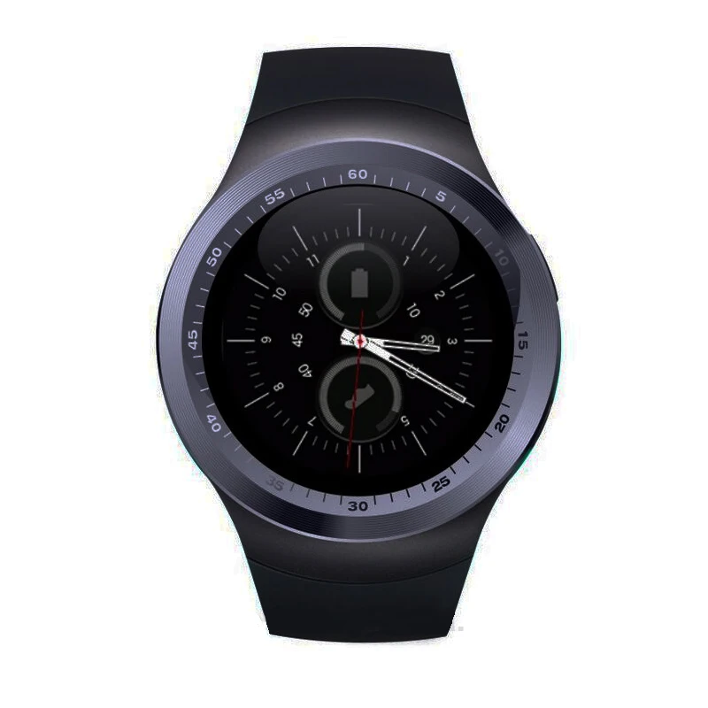 NEWWEAR Y1 Smar часы с sim карты телефонный звонок спортивные мужские женские умные