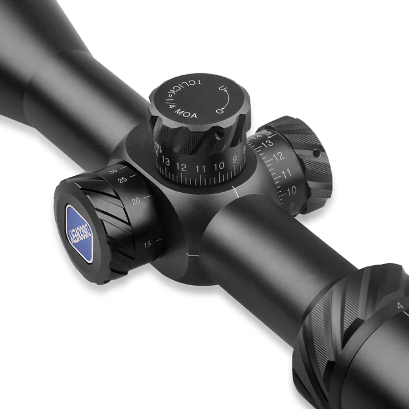 Новый продукт Discovery HS 4 14X44SF FFP MOA Jacht Schieten прицел HD объектив Пистолет Аксессуары|optic