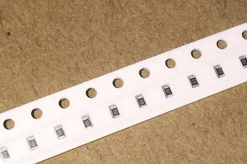 300 шт. 0603 SMD 1/8 Вт чип резисторы 0 Ом ~ 10 м ом 0R 1K 4 7 K 4K7 10K 100K|Резисторы| |
