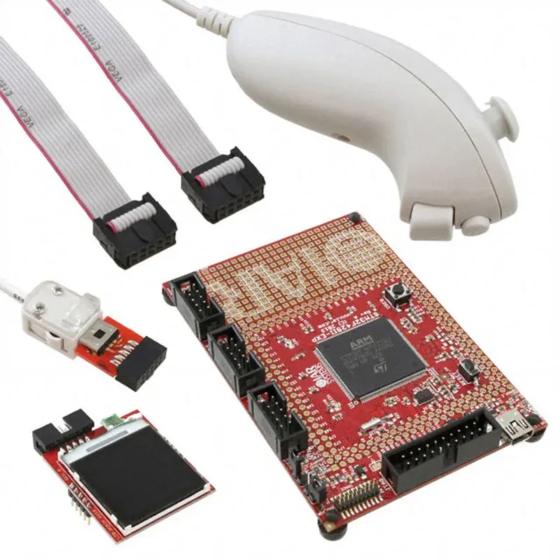 Встроенная оценочная плата STM32 F4 1 шт. | Электронные компоненты и принадлежности