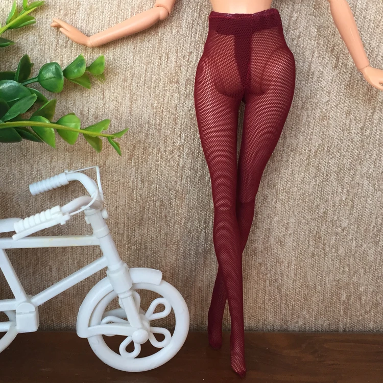 Ручная работа 1/6 леггинсы для кукол Blyth одежда для pullip licca azone аксессуары для кукол s карамельный цвет 1/6 аксессуары для кукол