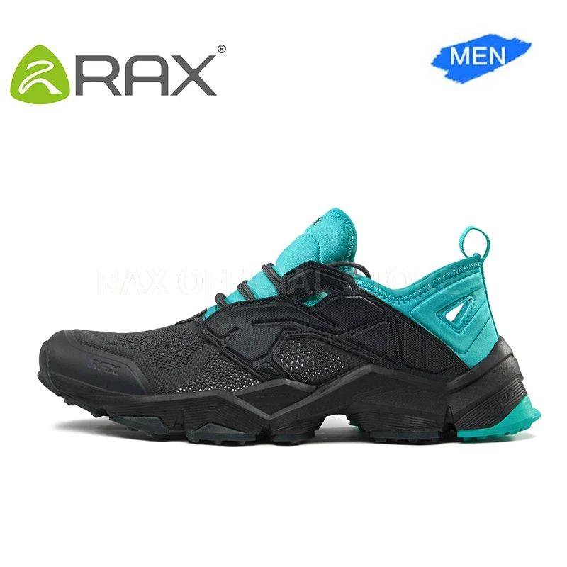 Rax/мужские кроссовки; спортивная обувь; Мужские дышащие кроссовки для бега; мужские кроссовки; уличная спортивная обувь; Zapatos De Hombre
