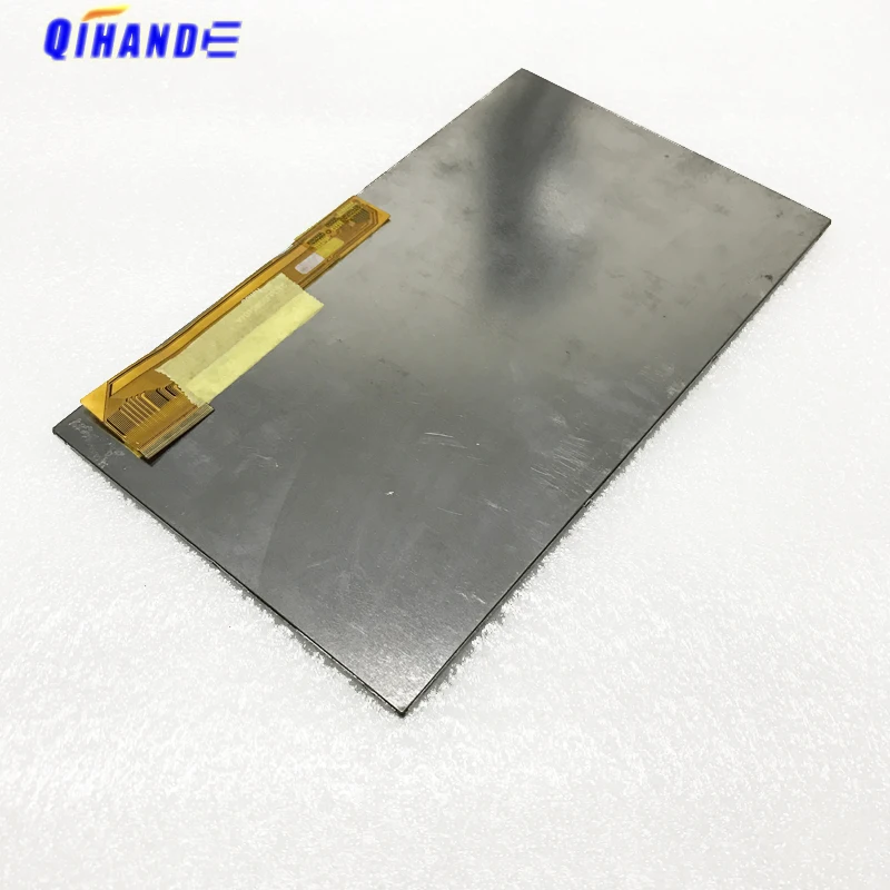

LCD Display Matrix For 10.1" Wolder miTab Colors 10.1 Tablet Inner LCD Screen Panel Module Replacement