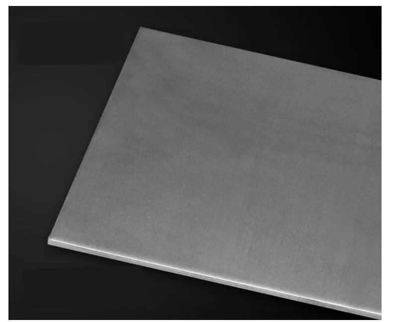 

316L Stainless Steel plate size 1*100*100mm metal Sheet Brushed surface