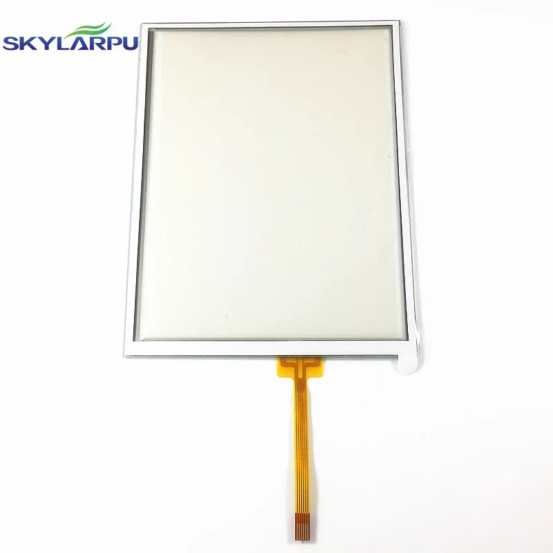 Skylarpu данных сенсорный экран коллектора для Trimble TSC3/AMT 10476 сенсорный экран дигитайзер датчики передний объектив замена стекла