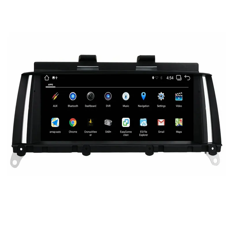 Испания наличии Android 7 1 2 + 32G Автомобильный мультимедийный плеер 8 &quotips lcd авто