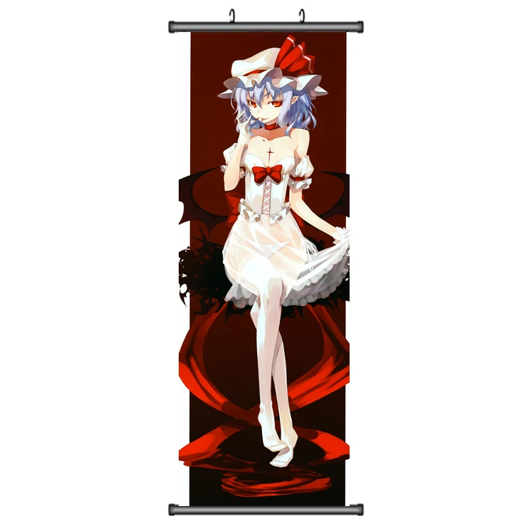 45x125 см Touhou Toho Восточной проекта Мисси мультфильм аниме печати стены картину