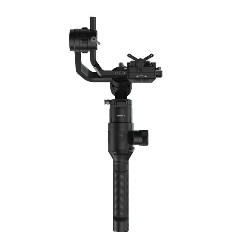 IN STOCK! DJI Ronin S Professional Camera Control 3-axis Stabilization Max Battery Life 12 hrs Automated Smart Features