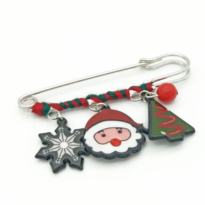 Женские и мужские рождественские украшения подвески вешалка с кисточками