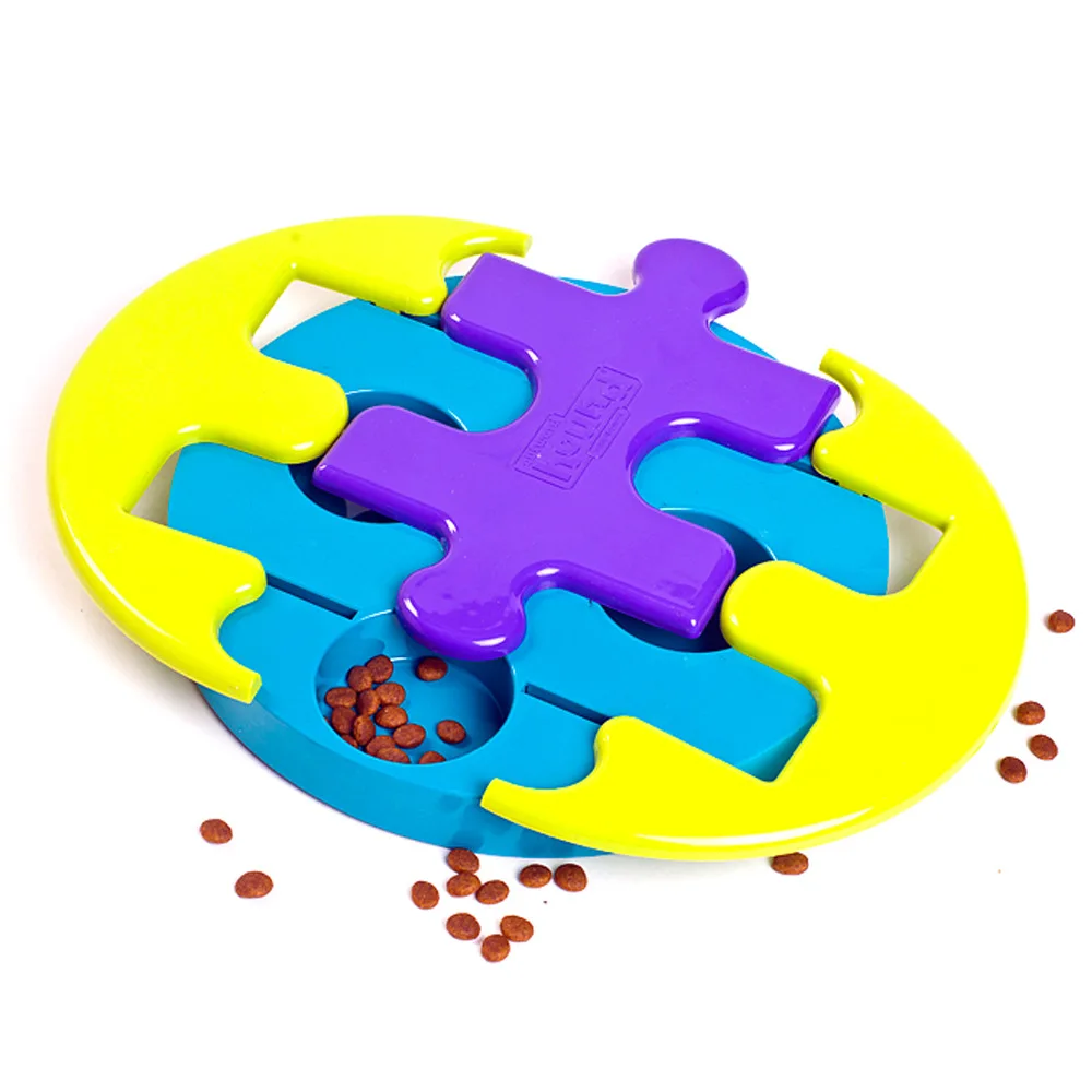Pet Jigsaw планер игры щенок кошка головоломки интерактивные еда утечки IQ Обучение