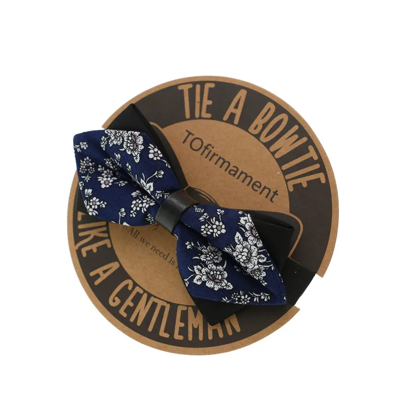 2018 джентльмен бабочка Тощий Винтаж фарфор моды Bowties для Для мужчин свадебные