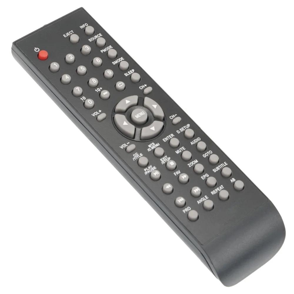 Новый пульт дистанционного управления для PROSCAN версия 5 DVD COMB LCD LED TV PLDVD3213A P V3213A |