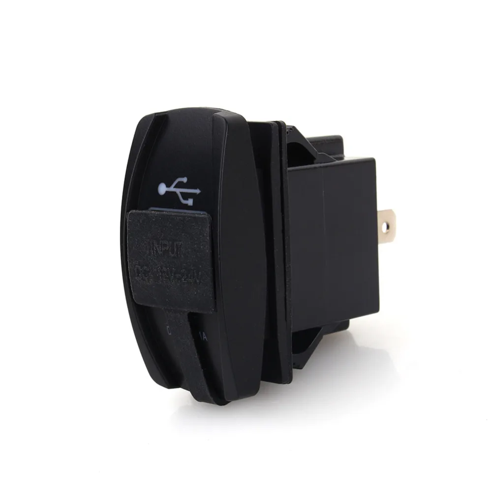 Автомобильное зарядное устройство StylingMotorcycle Usb для лодки двойное USB мотоцикла