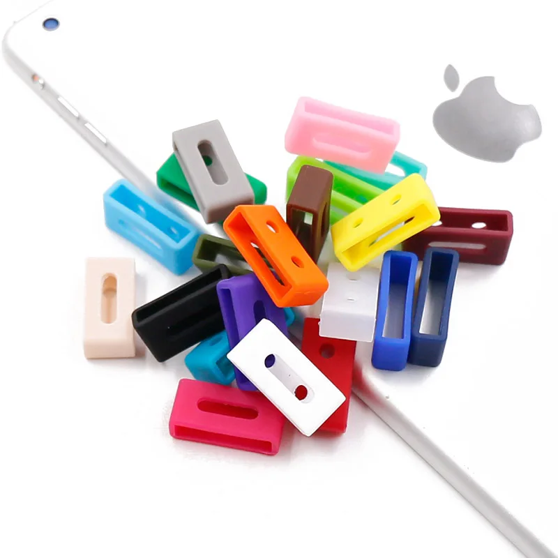 2PCS silicone bezel watch accessories strap activity ring for Casio swim ring 16mm18mm20mm22mm24mm rubber strap loop