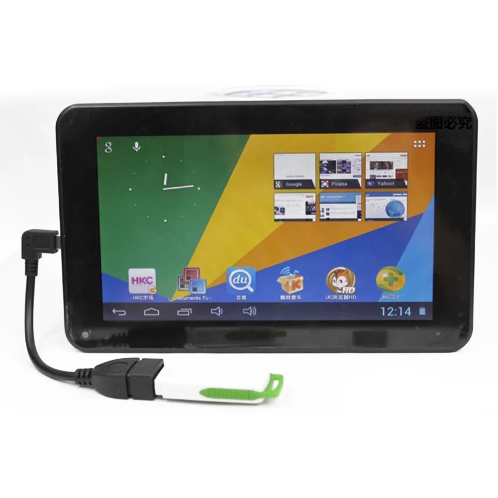 Микро USB к 2 0 конвертер OTG Кабель адаптер для Android Samsung Xiaomi ПК флэш мыши