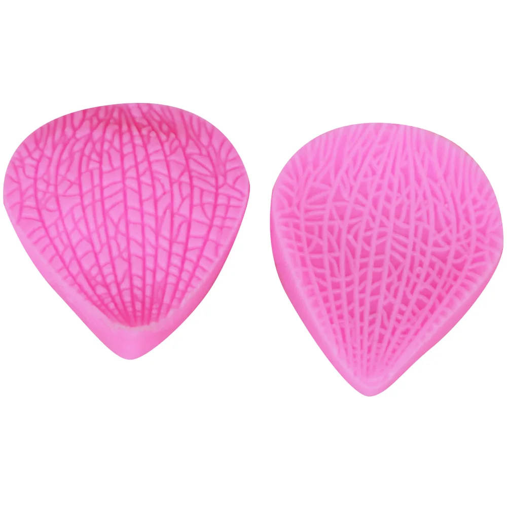 Byjunyeor M208 2 шт. металлические формы для помадки украшение форма шоколада