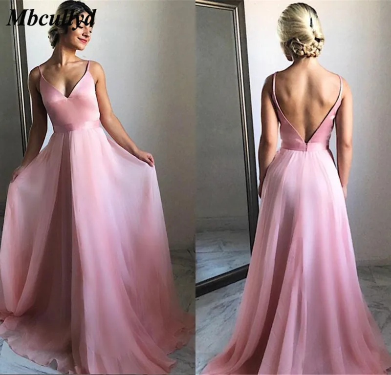 Женское Элегантное Длинное платье подружки невесты элегантное вечернее с